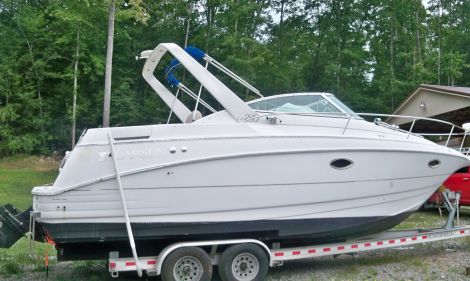 Others For Sale by owner | 1995 28 foot Larson Cabrio